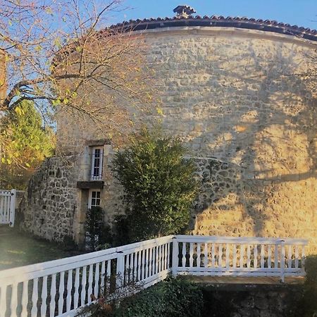 Gite Du Moulin Villa Pranzac Exterior foto